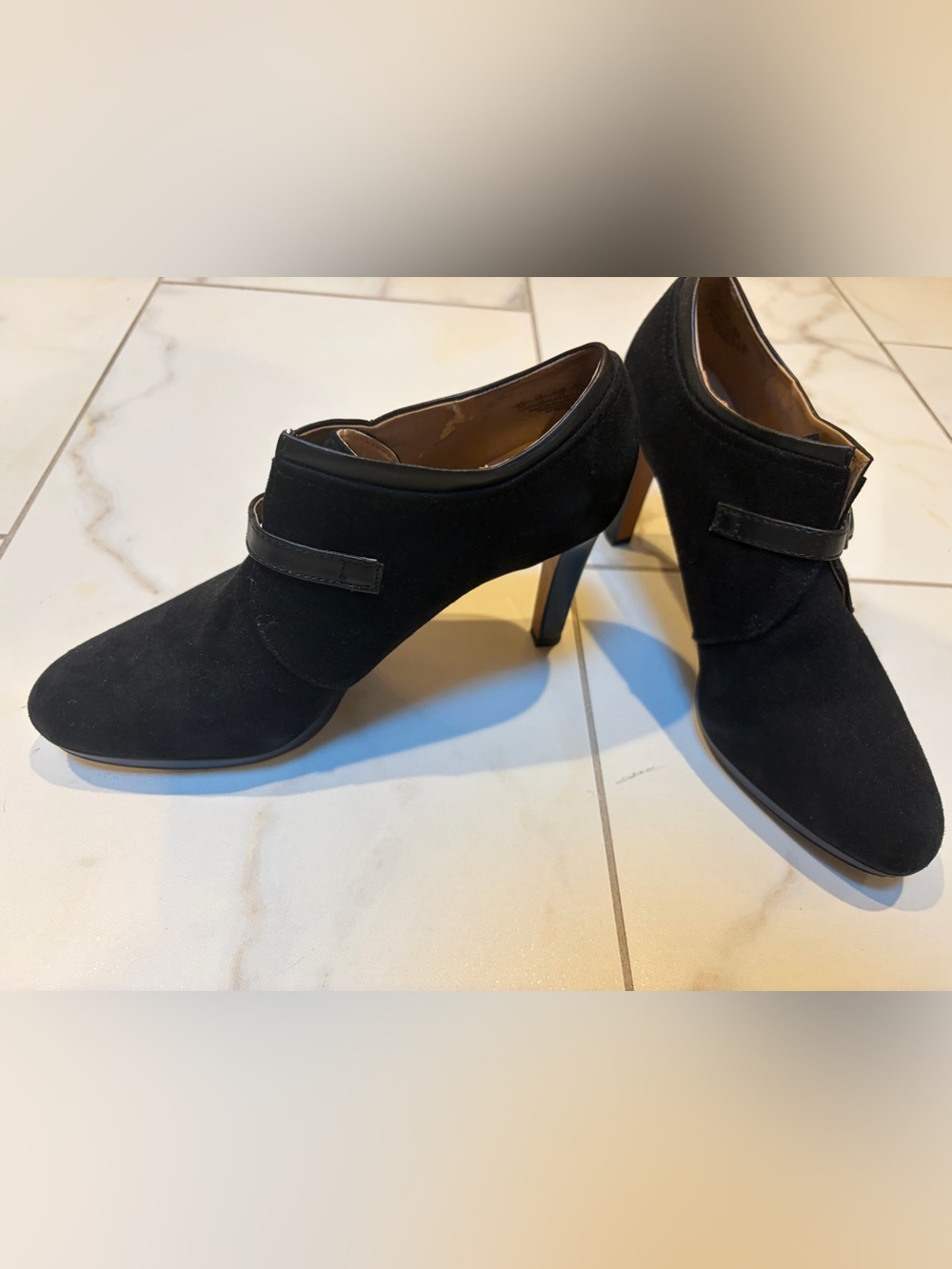 Heeled Booties